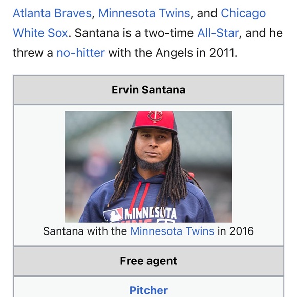 Vintage Majestic Ervin Santana #54 Anaheim LA Angels Red Jersey T-Shirt Mens 2XL - Picture 7 of 8